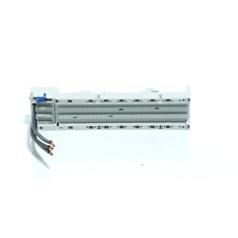 OM Adapters with connecting cables  